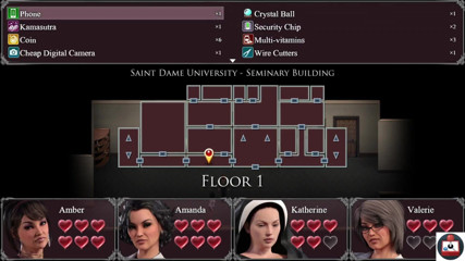 Joystick Cinema: Lust Epidemic - (pt 24) Nothing Like Angry Sex