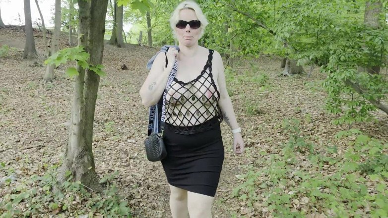 UserBitch1: Frivolous Walk in the Forest