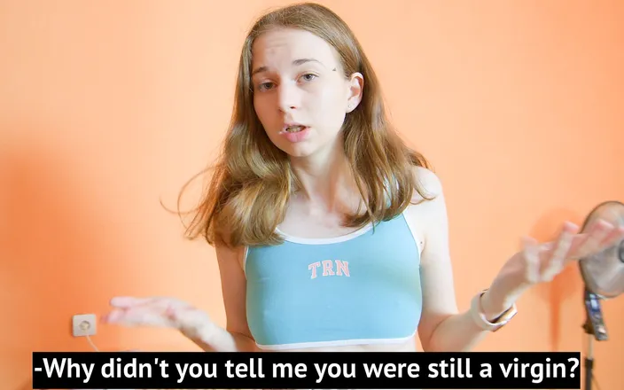Anna Sibster: My stepbrother didn't expect me to take his virginity.