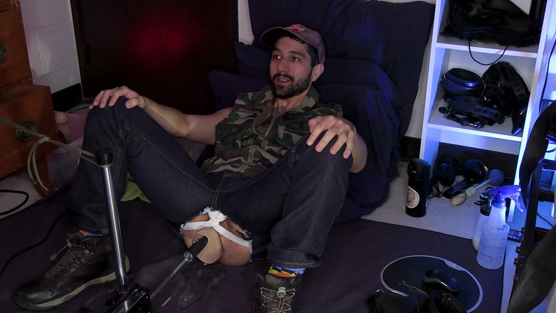 Ricky Cage: 2024年5月のライブカムショー(パート1)