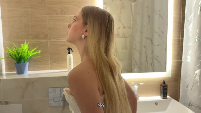 Arisha Mills: Fucked My Stepsister in Every Corner of the Apartment