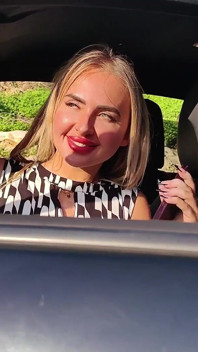 Divine Nylon Foot in the Car - Ultimate Edition