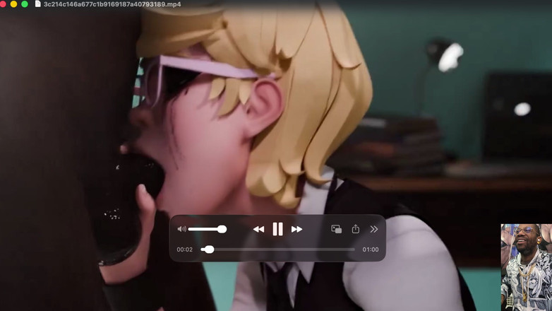 Good news media: La figa calva judy viene inculata e sditalinata fino a...