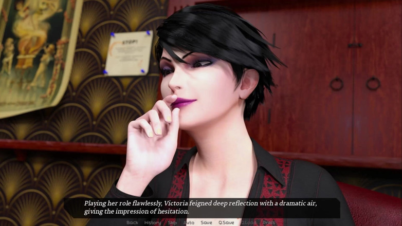 Nala plays games 77Futas: Futa Dominium #7 Porn Gameplay - a Helping Hand