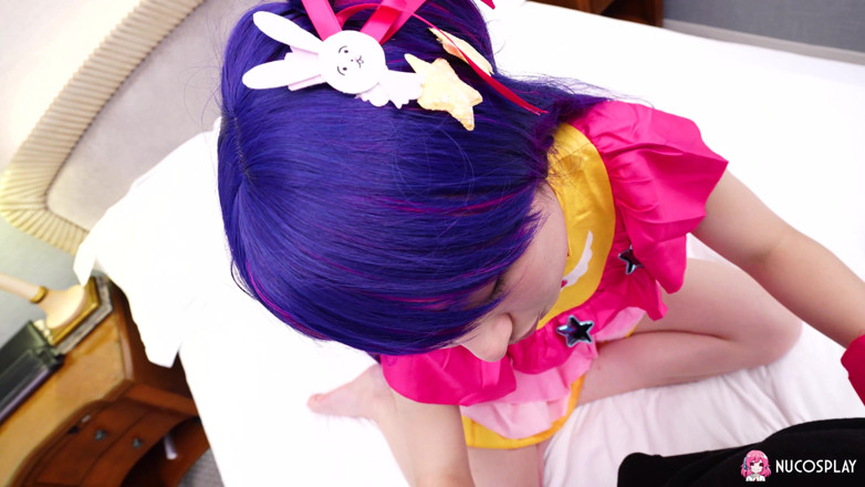 Nu Cosplay: Ouka Yamasita tak dobrze się bawiła w tej scenie seksu