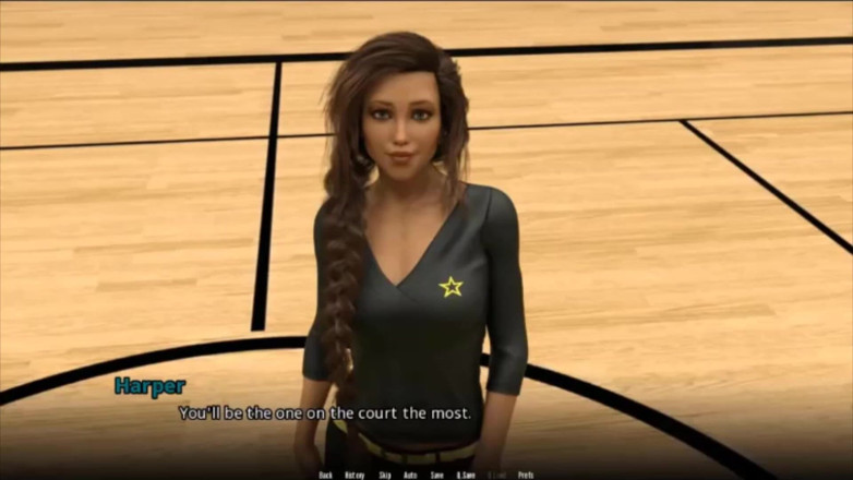 Visual Novels: WVM stars university bagian 132