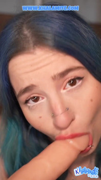 POV the Girl From the Beauty Salon Wants to Relax My Cock -asmr Role Play Virtual Sex