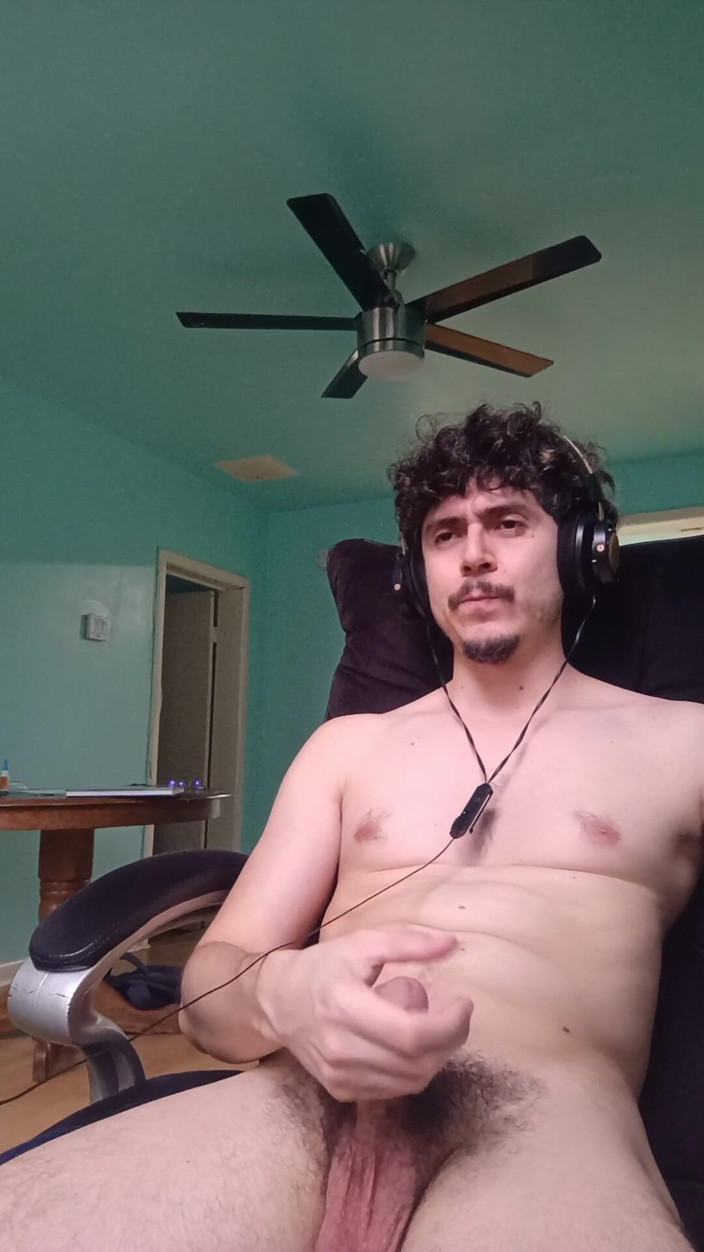 Tabasco Jake: Tabasco Jake Solo Thick Cum Big Dick