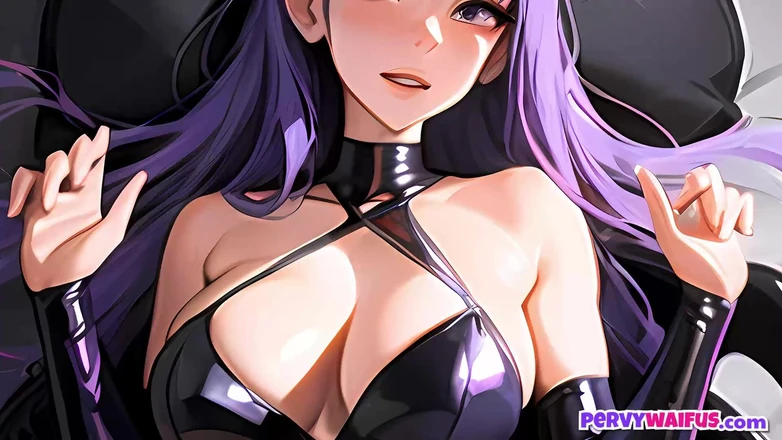 Pervy waifus: Big Breasts Waifus Demons Compilation - Uncensored Hentai