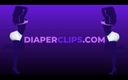 Nicole White: Diaper Clips looking for diapers lovers