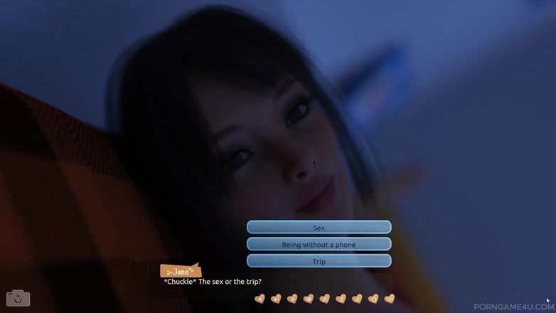 Porn game 4 u: Помощь красотки - часть 1: Джейн возвращается через 2 месяца для страстного воссоединения комнаты общежития! - Xred Games - порно Игра 4u