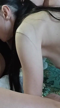 I Lick Her Pussy Through Her Panties