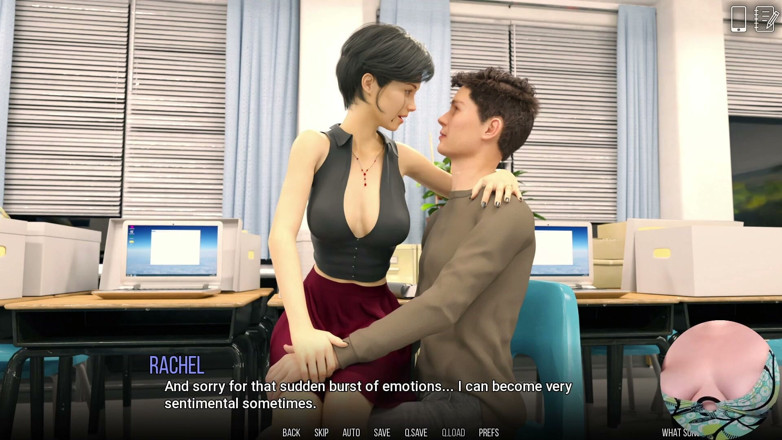 Candychika: Gameplay-universität der probleme - teil 6