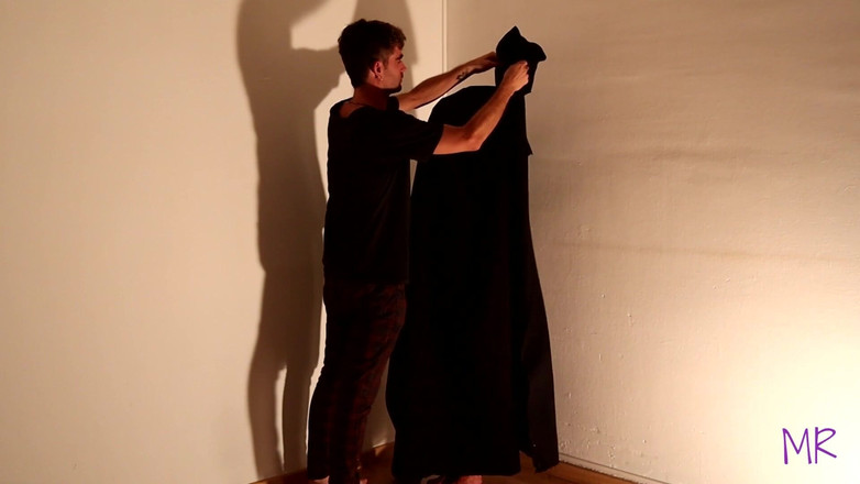 Magia Rosa: Harlequin - моя нова іграшка - рольова гра на Хеллоуїн