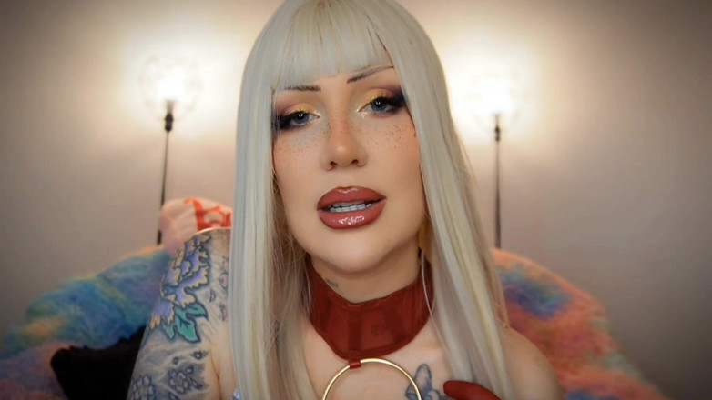 LDBMistress: Gefährlicher augenkontakt