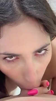 Jasmica, a Beautiful Big-assed Latina Cowgirl with a Big White Dick