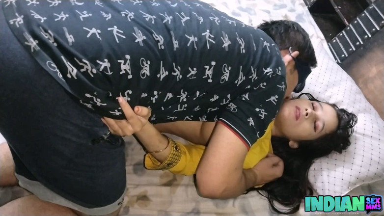 Your Preeti: 印度硬阴户操黑皮肤孟加拉壮男在肮脏的印地语德西音频