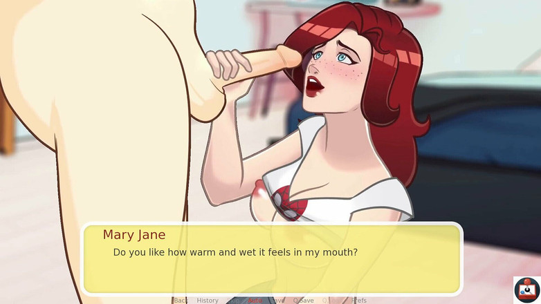 Joystick Cinema: ヒーローセックスアカデミア - (PT 32) - ノースカロライナ州