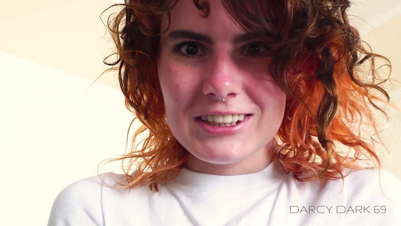 Darcy Dark: Ngentot sama tukang pizza