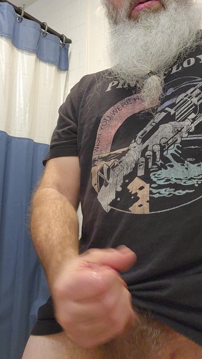 HardSteele97: Веселощі з великим ділдо і сперма