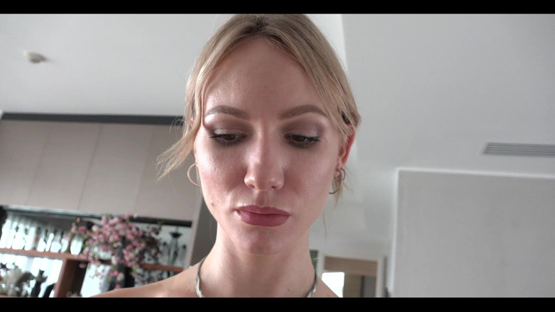 Angel The Dreamgirl: Handjob