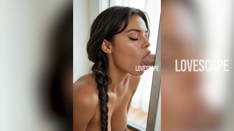 Lovescape: 究極のフェラチオコンピレーション(ai)