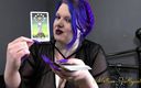 Mxtress Valleycat: Chastity Card Game