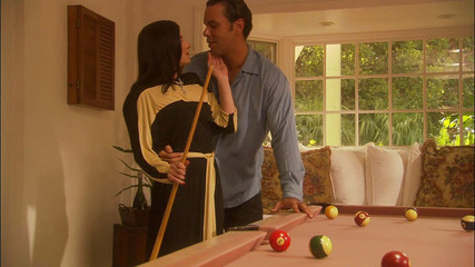 Milf X: 初めてのビリヤードとおまんこより...