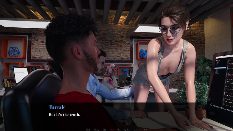 Porngame201: Есра в Стамбулі No8