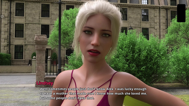 Johannes Gaming: College Kings 22 Riley onu sert siktiğim zaman buna bayılıyor