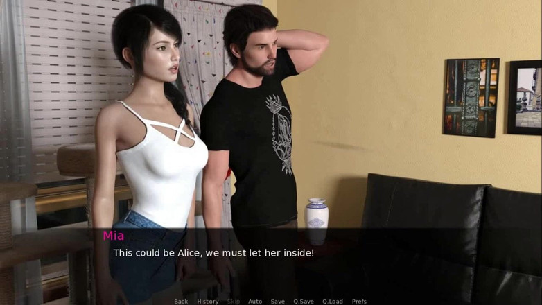 Dirty GamesXxX: パインフォールズ:これは性交ep 74として怖いです