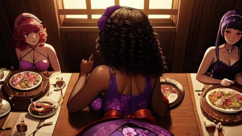 Spicy Toons: Kryddiga toons: Thanksgiving full film