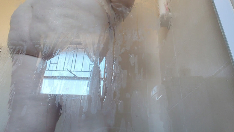 Aliceqii: POV: You're Watching Me Shower Secretly