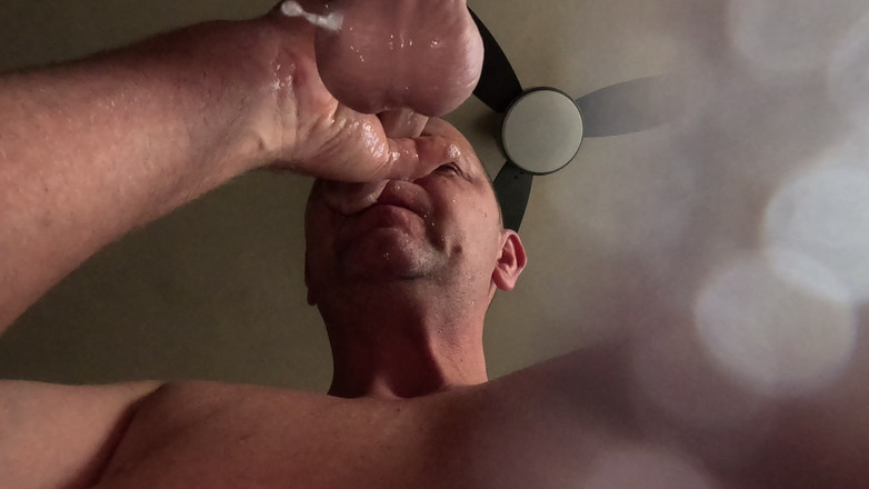 Michael Freeman: Oral în gât foarte adânc și foarte haotic