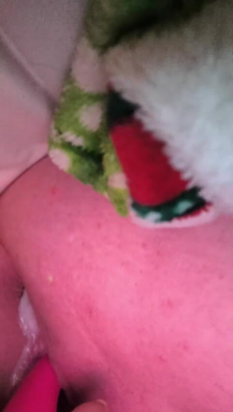 Midnight Seducer: Separuh kedua 2 – bermain pepek berkrim