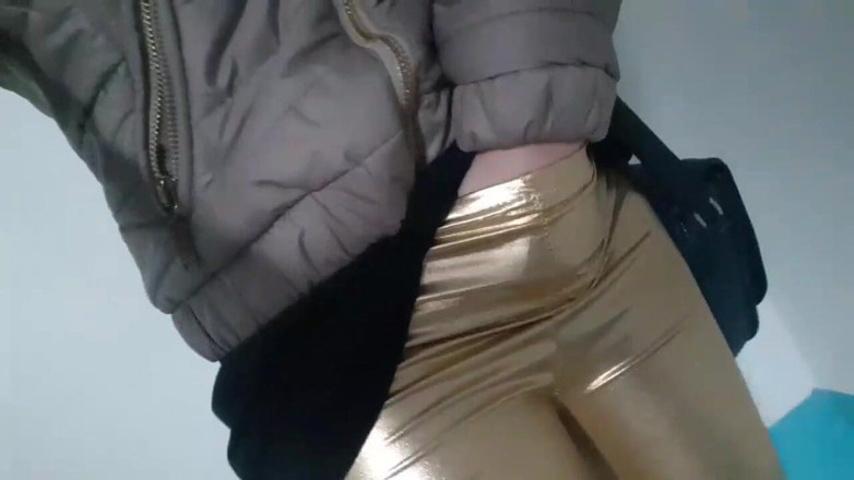 Putana dreams: Walking and play with pussy solo amateur