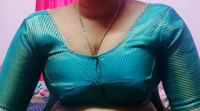 Desi Mohini: Kakak ipar india dengan besar yang baru nikah dientot habis-habisan...