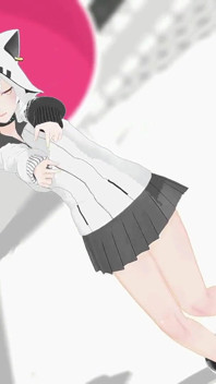 Azumaim Loki Hentai Mmd 3D White Hair Color Edit Smixix