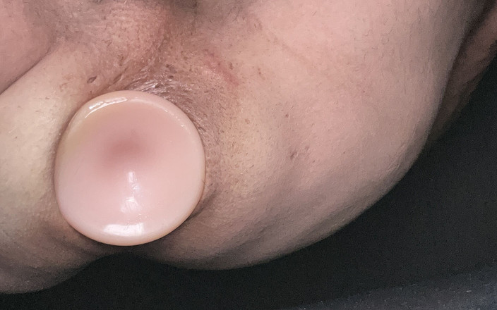 GourmetSuit54: Dildo zakar gergasi