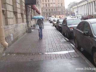 Tricky Agent: Эротика и порно кастинг на диване