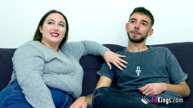 FAKings: Valeria needs it BADLY: A hot hardcore session with our...