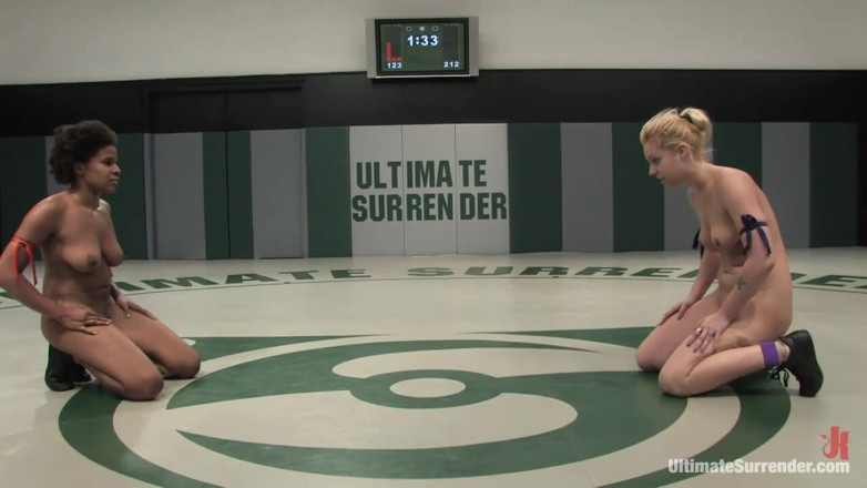 Ultimate surrender by Kink: Torneio de vingança de verão iguala-se! Hollie Stevens Vs Yana...