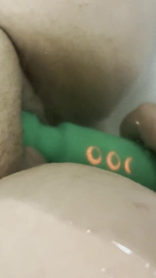 Ccox: Zabawa na kąpiel!