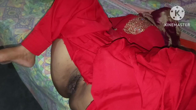 Kavita69: Pandžábská bhabhi šuká zezadu