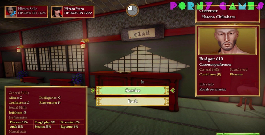 Porny Games: Wicked Rouge - improwizowane orgia (25)