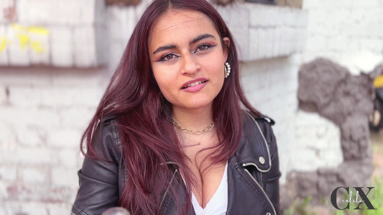 cxlila: Gadis remaja kolombia dientot berisiko sama orang asing di kamar...