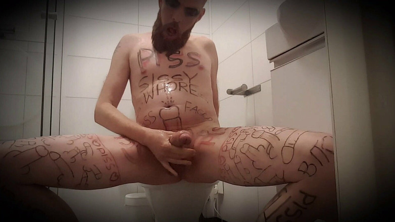 Pijothepisslover: Iubitoare de pișat - curvă cu pișat