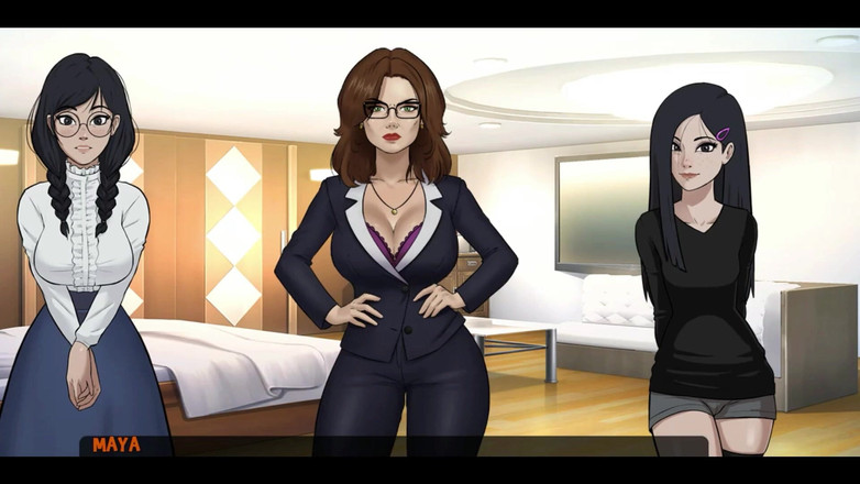 Miss Kitty 2K: 타마스 각성 - 33부 - 착유