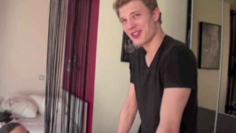 FRENCH PORNSTARS FUCKERS: Maxime fucke dby xlx cok blond top