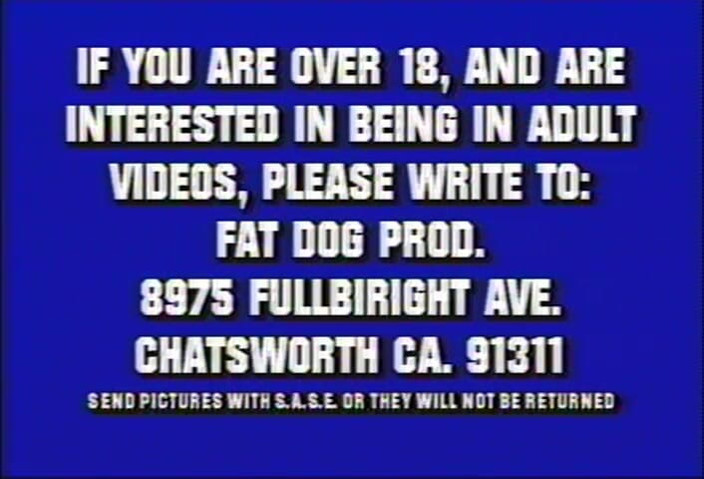 PornstarClassics: A Girl's Affair Part 12